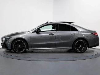 Mercedes-Benz CLA Image 4