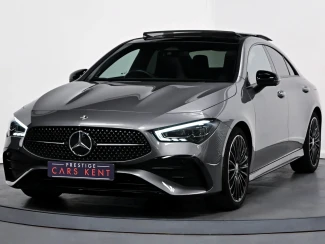 Mercedes-Benz CLA Image 6