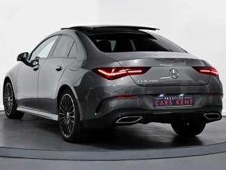 Mercedes-Benz CLA Image 3