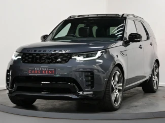 Land Rover Discovery Image 6