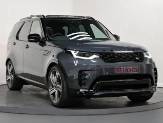 Land Rover Discovery Listing Image