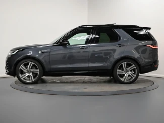 Land Rover Discovery Image 4