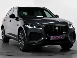 Jaguar F-PACE Image 1