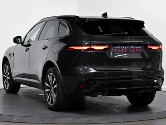 Jaguar F-PACE Image 3