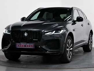 Jaguar F-PACE Image 6