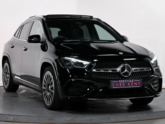 Mercedes-Benz GLA Listing Image