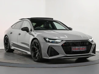 Audi RS7 Image 1