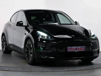 Tesla Model Y Listing Image