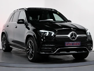 Mercedes-Benz GLE Image 1