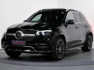 Mercedes-Benz GLE Image 6