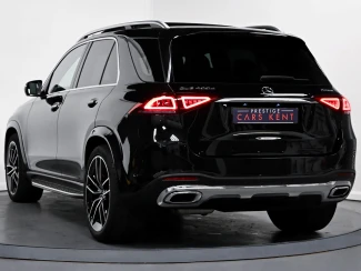 Mercedes-Benz GLE Image 3