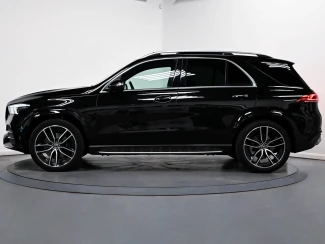 Mercedes-Benz GLE Image 4