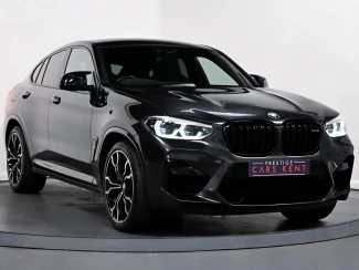BMW X4M Image 1