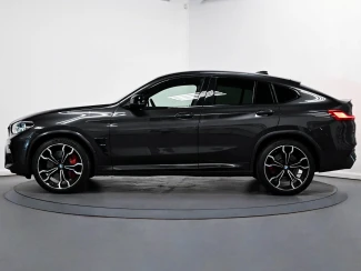 BMW X4M Image 4