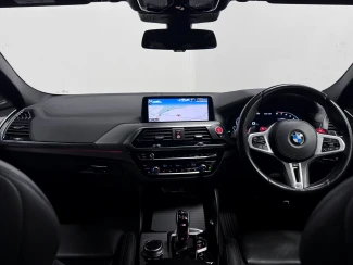 BMW X4M Image 2