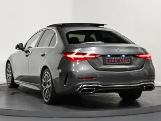 Mercedes-Benz C Class Image 3