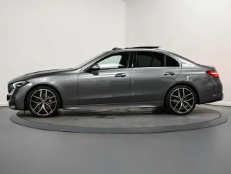Mercedes-Benz C Class Image 4