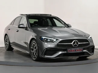 Mercedes-Benz C Class Listing Image