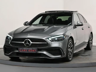 Mercedes-Benz C Class Image 6
