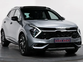 Kia Sportage Listing Image