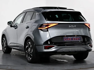 Kia Sportage Image 3
