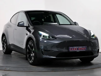 Tesla Model Y Listing Image