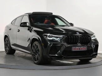 BMW X6 M Image 1