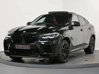 BMW X6 M Image 6