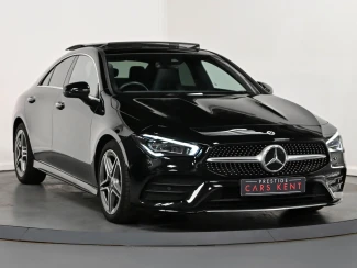 Mercedes-Benz CLA Listing Image