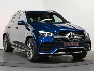 Mercedes-Benz GLE Listing Image