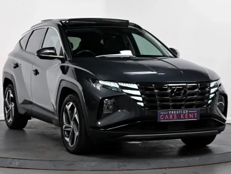 Hyundai TUCSONix35 Image 1