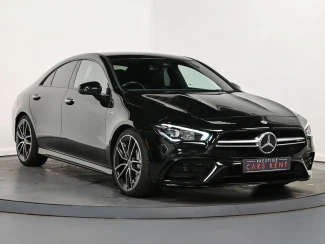 Mercedes-Benz CLA Image 1