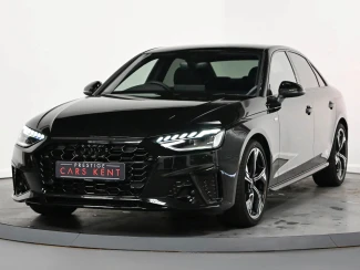 Audi A4 Image 6