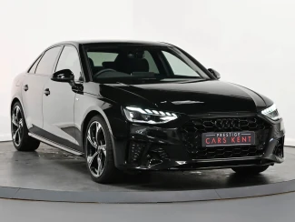 Audi A4 Listing Image