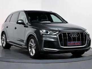 Audi Q7 Image 1