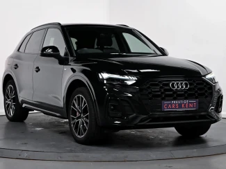 Audi Q5 Listing Image