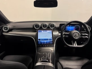 Mercedes-Benz C Class Image 2