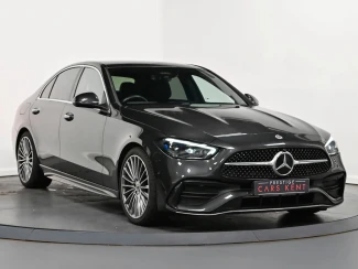 Mercedes-Benz C Class Image 1