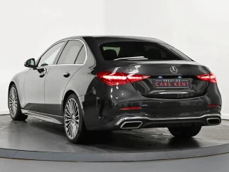 Mercedes-Benz C Class Image 3