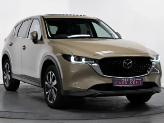 Mazda CX-5 Listing Image