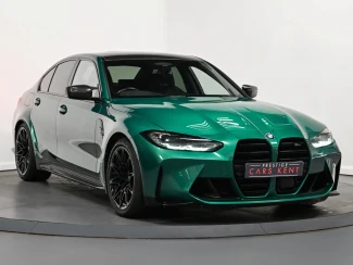 BMW M3 Competition Listing Image