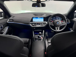 BMW M3 Competition Image 2