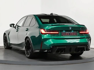 BMW M3 Competition Image 3