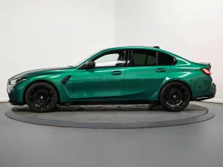 BMW M3 Competition Image 4
