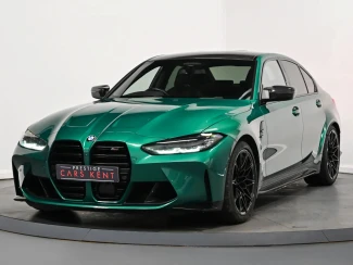 BMW M3 Competition Image 6