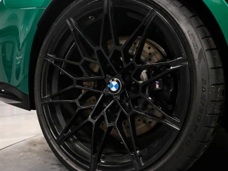 BMW M3 Competition Image 8