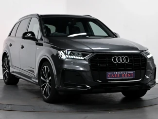 Audi Q7 Listing Image