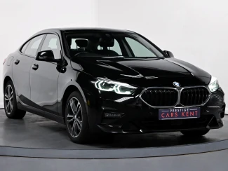 2021 BMW 2 SERIES 218I SPORT GRAN COUPE PDC CRUISE CONTROL 17 ALLOYS GOOD PRICE 2021... photo