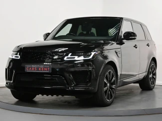 Land Rover Range Rover Sport Image 6