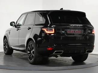 Land Rover Range Rover Sport Image 3